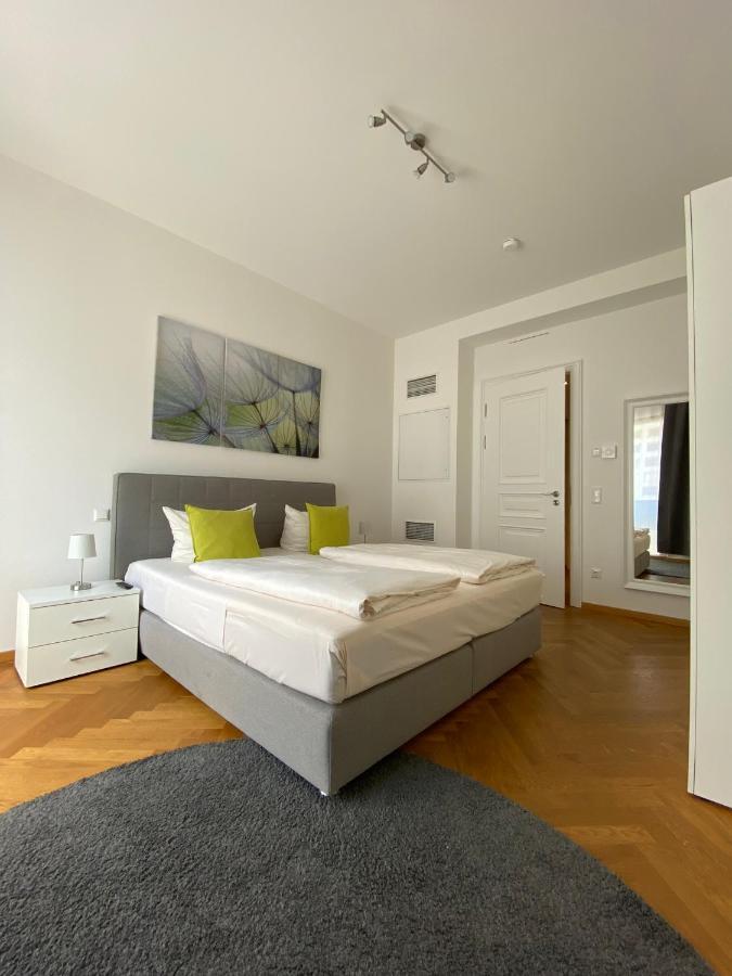 Grosszuegiges Apartment Mit Blick Zur Frauenkirche Drážďany Exteriér fotografie